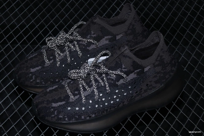 Yeezy Black Adidas FB7876 380 Boost 0731